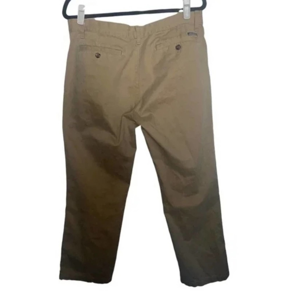 Eddie Bauer Bundle Fit Classic Pants size 32 - Picture 8 of 12